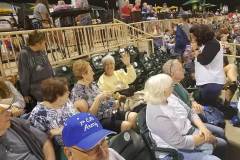 Advent Westlake outing at a Cleveland Crushers game