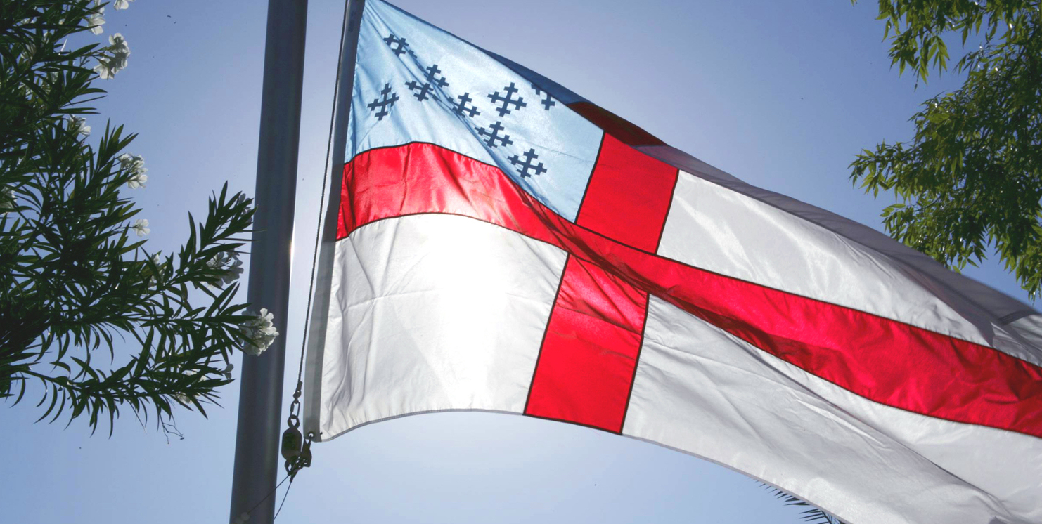Episcopal Church flag