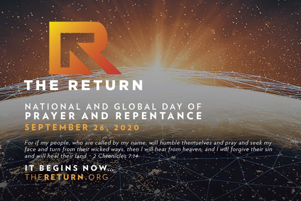 National and Global Day of Prayer and Repentance Advent Episcopal Church
